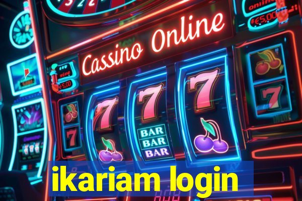 ikariam login